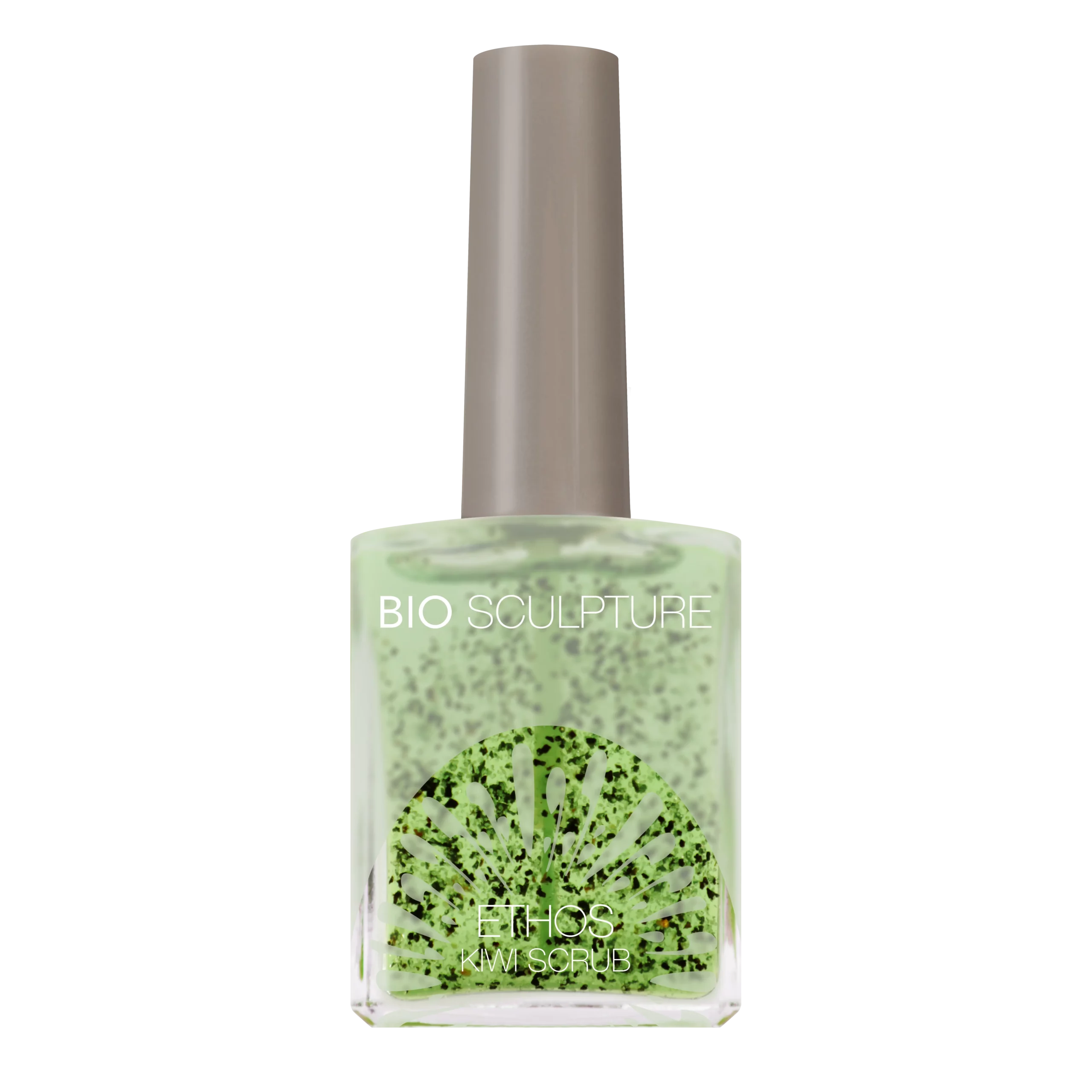 Kiwi Scrub (14ml) BIO SCULPTURE Nail Care